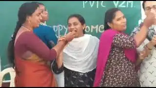 Women's Day Celebrations in VTC