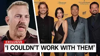 Kevin Costner Finally REVEALS Why He Left Yellowstone..