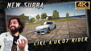 Supra Like A Uk07 Rider Drive Zhon Online Gameplay  ( No Commentary) @MT9XT