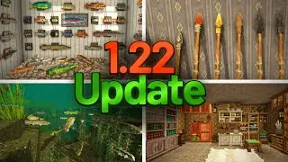 NEW 1.22 Vintage Story Update Showcase!