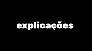 Retorno do canal?