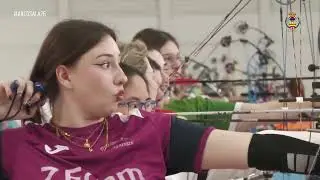 VALLADOLID FEB'26 - PÍLDORA SÁBADO 14/02 (1) - CAMPEONATO ESPAÑA ARCO RECURVO y COMPUESTO EN SALA