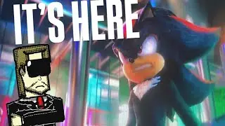 Sonic 3 introduced Shadow (& it’s perfect)