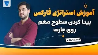 آموزش استراتژی فارکس قسمت چهارم: پیداکردن سطوح مهم بازار فارکس