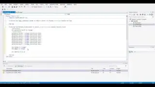 ASP.NET Tutorial Video on Arrays and Validator