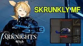 I meme'd on the worm [ SN-7 ] | Arknights