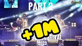 HASBA GROOVE - Gnaoua Festival - Live Performance - Part 2