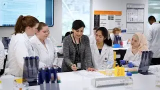 Study Medical Science at Flinders University