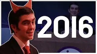 Talk Shows in 2016