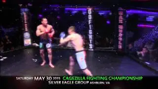 Cagezilla 2 Commercial