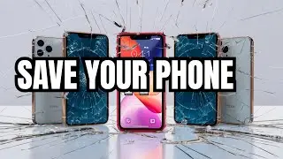 How to repair iPhone 14 Plus screen.