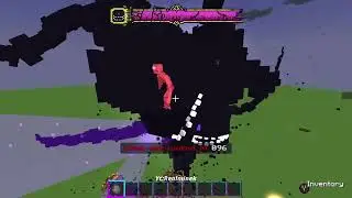 SCP 096 VS Wither Storm | Epic Minecraft Mob Battle | Battle Of The Beasts |