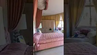 INSIDE Elvis & Priscilla's Honeymoon Hideaway Bedroom, 1960s & Now!