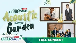 Cover Night Live : AcousticGarden โรส ศิรินทิพย์ x ชาติ สุชาติ x ละมุนแบนด์