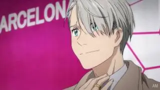 Yuri On Ice | Strong | AMV