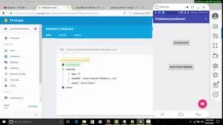 how to store POJO to firebase | how to store java object to firebase
