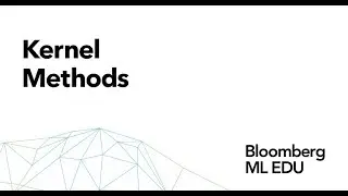 13. Kernel Methods