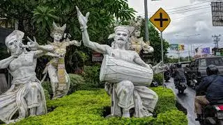 Street photo in Bali with Ricoh GR III