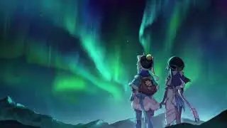 Lynx and Pela Live Wallpaper | Honkai Star Rail Live Wallpaper