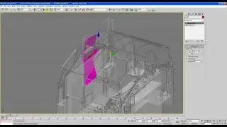 [Poradnik modelowania 3ds max] Modelowanie lowpolyinterior pt 1 ściany