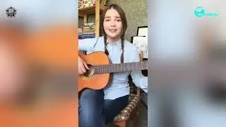 Доминика Мунасова. "Синий платочек"