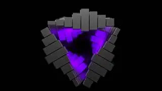 Blender 3d music visualizer