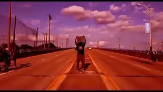 When Treasure Island soundtrack kicks in