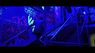 The Game (1997) /Michael Douglas/Jefferson Airplane - White Rabbit Scene (HD)