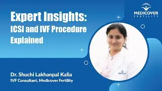 ICSI | IVF ICSI Procedure - Important things you need to know Dr. Shuchi Lakhanpal Kalia Medicover