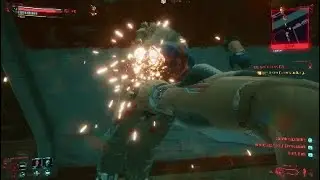 CyberPunk 2 Electric Boogaloo