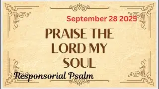 Sept 8 2024 #responsorialpsalm  “ PRAISE THE LORD MY SOUL “ #ofw #music  #ofwlife #ofwhk #acoustic