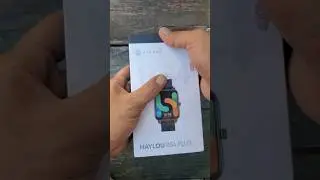 Haylou RS4 Plus Unboxing