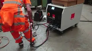 KOCO ELOTOP 3010 Through-deck welding-TD shear studs + connectors