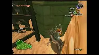 Zelda TP - Gate Clip