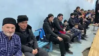 Турнир по волейболу среди команд села Инхо, посвящённый памяти Джабраилгаджи Магомедова