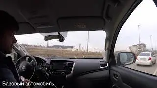 Полная шумоизоляция автомобиля, сравнение 