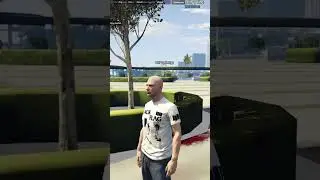 GTA Funny Moments | FiveM RP #funny #gaming #viral #gta