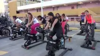 1º BOOTCAMP LA VELA CENTRO COMERCIAL
