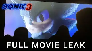 Sonic the Hedgehog 3 (2024) : FULL MOVIE LEAKED | Breakdown and Explanation