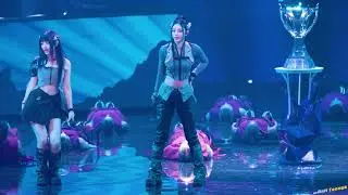 HAERIN [Fancam] | NewJeans 'GODS' 4K 60P | Live Performance at World 2023 League Of Legends