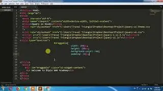 JQuery UI Draggable in Hindi | Unanth Learnings
