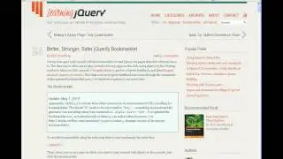 10 SharePoint 2010 jQuery Examples NON developers can try