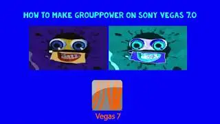 How to make Grouppower on Sony vegas 7.0 speedrun be like