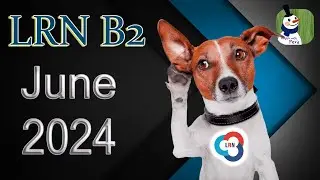 LRN B2 2024 June 🎵 Listening with answers + transcript