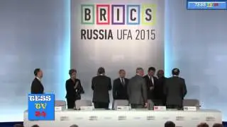 Путин заявление для прессы в рамках саммита БРИКС!