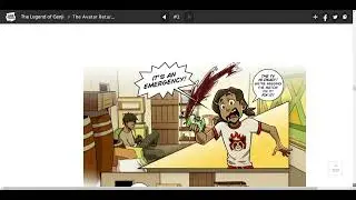 The Legend Of Genji The Avatar Returns Part 2 Reading