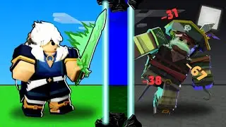 Zephyr Is Broken… 99% Luck?🍀  | Roblox Bedwars