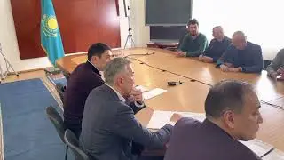 Самат Мусабаев Министрдің бетіне айтт!!!