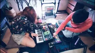 MongKencO - Live Ambient Tracks 라이브 앰비언트 트랙