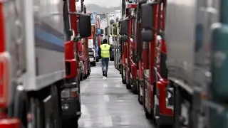 Дальнобойщики Дагестана против платона!
